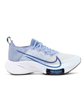 Nike Wmns Air Zoom Tempo NEXT%
Flyknit 'Blue White'